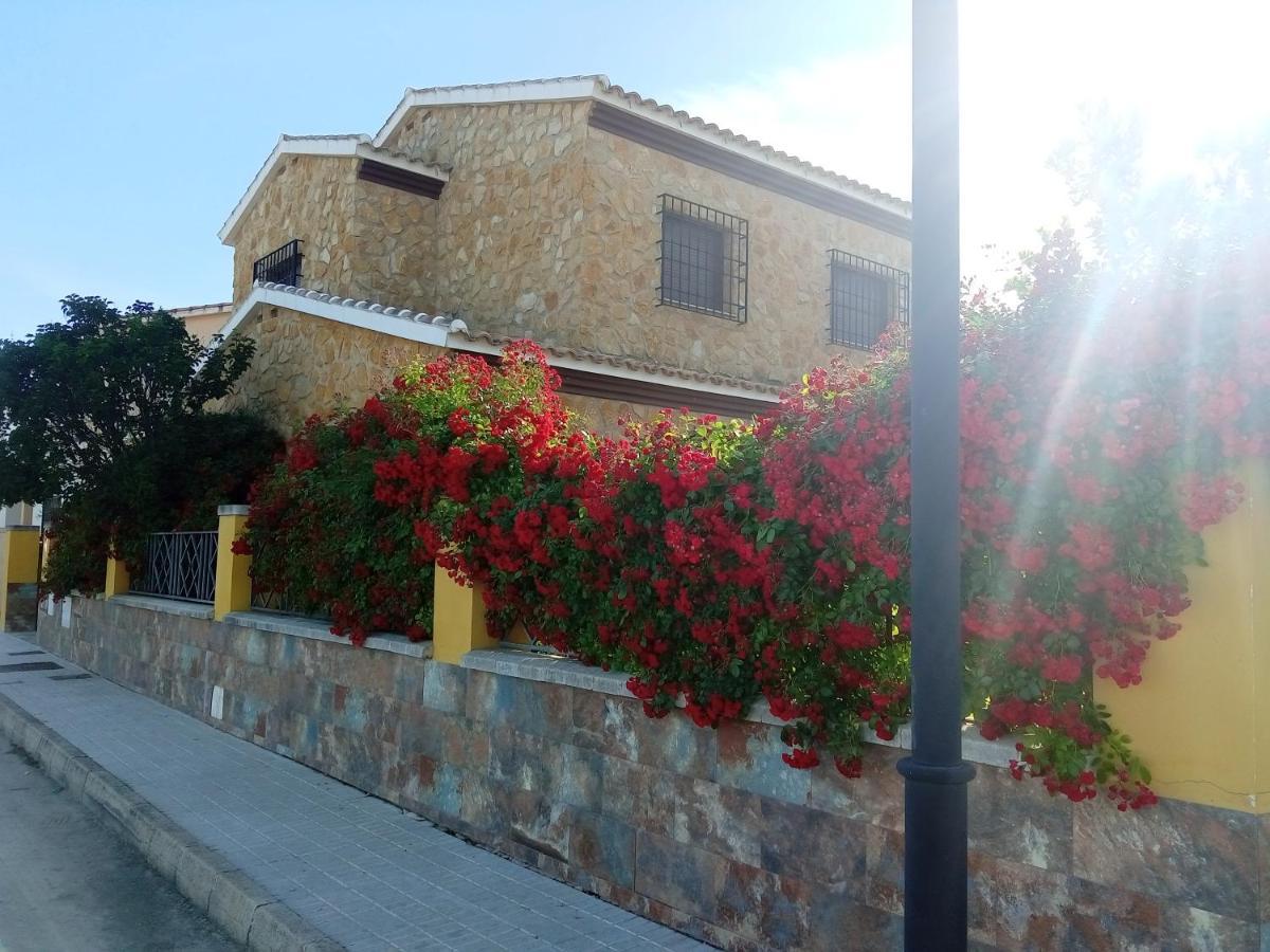 Villa sol de membrillo Santo Tomé Exterior foto